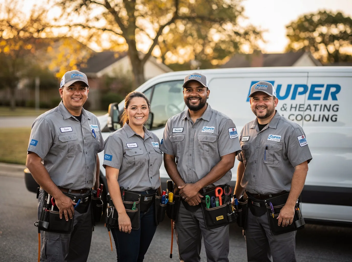 Hvac Repair company in Yoakum, TX